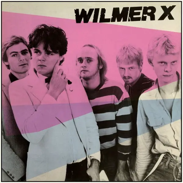 Wilmer X album