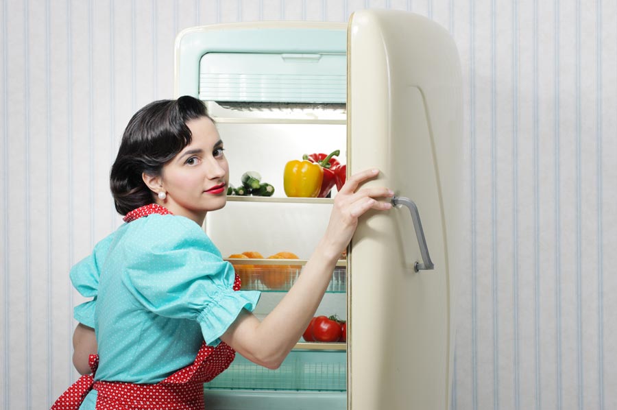 kylskåpet en svensk uppfinning