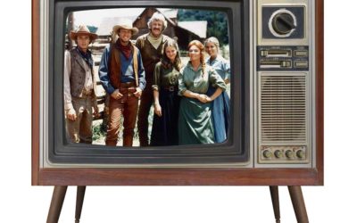 7 Klassiska gamla tv serier