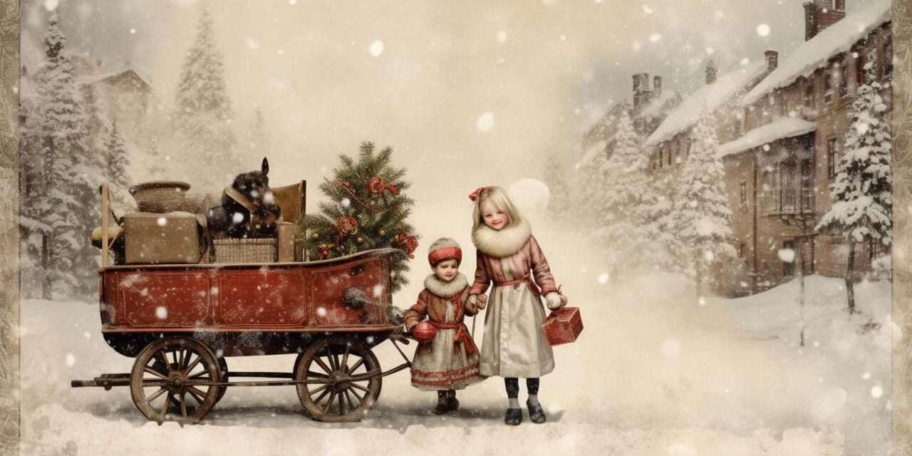 Julklappens hemliga historia avslöjad – från busiga skämt till kärleksfulla gåvor!