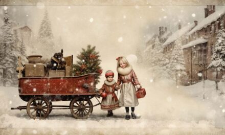Julklappens hemliga historia avslöjad – från busiga skämt till kärleksfulla gåvor!